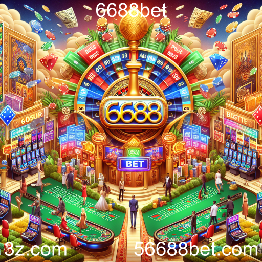 Descubra as Promoções Especiais da 6688bet