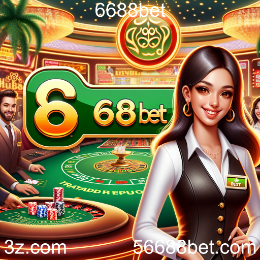 Suporte ao Cliente - 6688bet