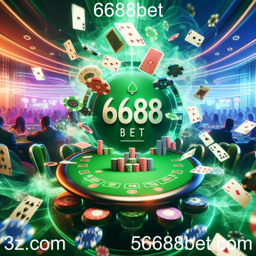 Descubra a Diversão dos Jogos de Mesa no 6688bet